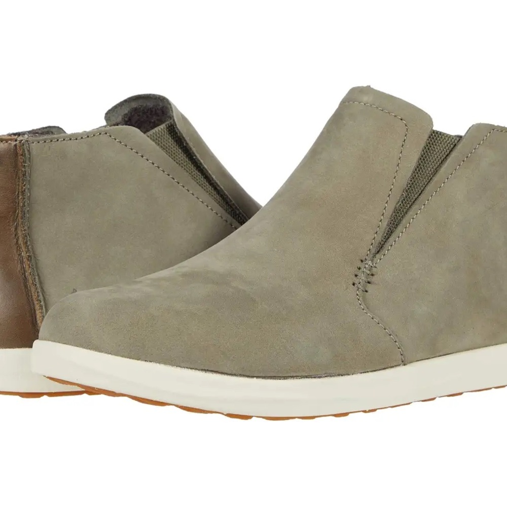 Olukai Hawai’iloa Manu Hope pull-on Booties size 39/9